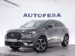 Gris titanio Usado 2020 DS Automobiles DS7 Crossback So Chic SUV | 19.900 € (Super precio)