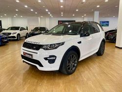Blanco Usado 2018 Land Rover Discovery Sport SE SUV | 21.900 € (Un poco caro)