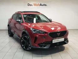 Rojo Usado 2022 Cupra Formentor SUV | 28.490 € (Caro)