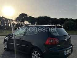 Negro Usado 2005 VW Golf IV Highline Berlina | 4200 € (Precio justo)