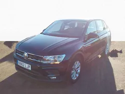 Negro Usado 2020 VW Tiguan Edition SUV | 22.200 € (Buen precio)