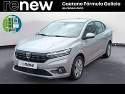 Gris Usado 2021 Dacia Logan Comfort Berlina | 12.800 € (Precio justo)