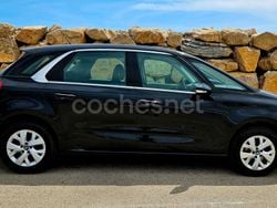 Negro Usado 2018 Citroën C4 Picasso Feel Monovolumen | 13.490 € (Precio justo)