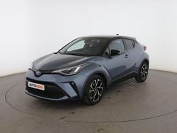 Gris Usado 2021 Toyota C-HR Advance SUV | 26.499 € (Precio justo)