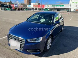 Azul Usado 2016 Audi A3 Sportback Attraction Berlina | 13.200 € (Precio justo)