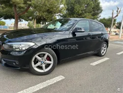 Negro Usado 2019 BMW 116 Utilitario | 14.900 € (Precio justo)