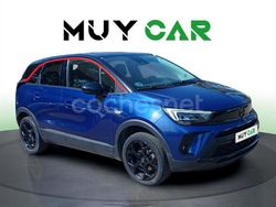 Azul Usado 2022 Opel Crossland GS Line SUV | 14.490 € (Precio justo)