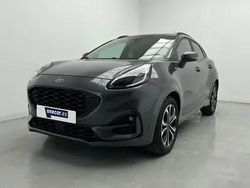 Gris magnetico 2zq Usado 2021 Ford Puma ST-Line SUV | 15.890 € (Buen precio)