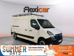 Amarillo Usado 2020 Opel Movano Van | 16.790 €