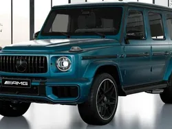 Azul Nuevo 2024 Mercedes G63 AMG AMG SUV | 334.900 €