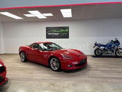 Rojo Usado 2007 Corvette Z06 Coupe | 63.900 €