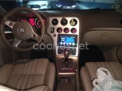 Granate Usado 2007 Alfa Romeo 159 Berlina | 5500 € (Precio justo)
