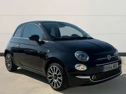 Azul Usado 2023 Fiat 500 Dolcevita | 12.190 € (Precio justo)