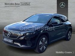 Negro noche Usado 2023 Mercedes EQA250 Electric Art SUV | 32.500 € (Super precio)
