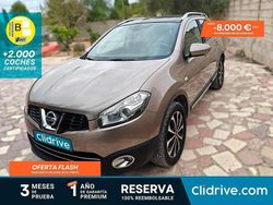 Marrón Usado 2011 Nissan Qashqai Premium Edition SUV | 5890 € (Super precio)