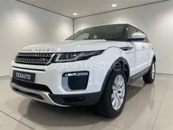 Blanco Usado 2018 Land Rover Range Rover SE SUV | 24.850 €