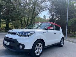Blanco Usado 2018 Kia Soul SUV | 11.999 € (Buen precio)