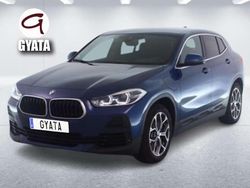 Azul Usado 2021 BMW X2 SUV | 24.990 € (Precio justo)