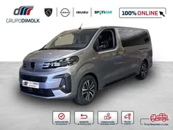Gris Nuevo 2025 Peugeot Traveller Business-Line Monovolumen | 40.000 €