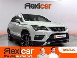 Blanco Usado 2016 Seat Ateca Style SUV | 16.290 € (Buen precio)