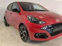 Granate Nuevo 2025 Hyundai i10 N Line Utilitario | 17.990 € (Precio justo)