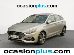 Gris plata Usado 2023 Hyundai i30 Utilitario | 19.082 € (Precio justo)