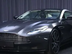 Gris Usado 2017 Aston Martin DB11 Coupe | 154.900 € (Un poco caro)