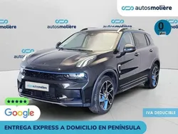 Negro Usado 2022 Lynk & Co 01 SUV | 20.627 € (Precio justo)