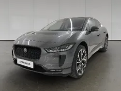Gallium silver Usado 2021 Jaguar I-Pace SUV | 41.990 € (Super precio)