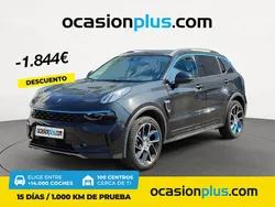 Blanco Usado 2022 Lynk & Co 01 SUV | 19.990 € (Precio justo)