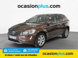 Marrón Usado 2015 Volvo XC60 Kinetic SUV | 16.290 € (Buen precio)