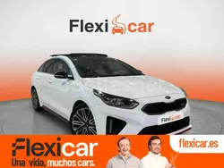 Blanco Usado 2019 Kia ProCeed Utilitario | 22.690 € (Precio justo)