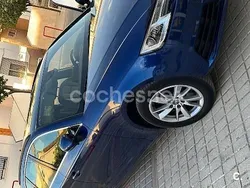 Azul Usado 2017 Audi A4 Familiar | 18.000 € (Precio justo)