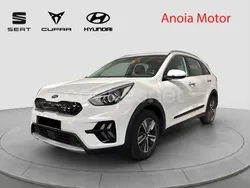 Blanco Usado 2021 Kia Niro SUV | 16.850 € (Precio justo)