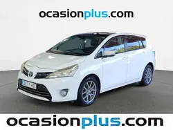 Blanco Usado 2013 Toyota Verso Active Monovolumen | 12.450 € (Precio justo)