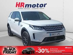 Blanco Usado 2021 Land Rover Discovery Sport SUV | 23.790 € (Precio justo)