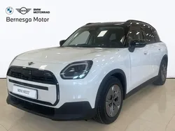 Nuevo 2025 Mini Countryman SUV | 40.900 € (Precio justo)