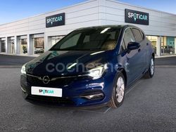Azul Usado 2021 Opel Astra Ultimate Berlina | 14.495 € (Precio justo)