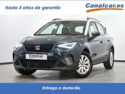 Gris Usado 2022 Seat Arona Style SUV | 17.915 € (Precio justo)