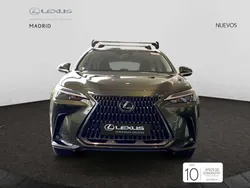 Verde Nuevo 2025 Lexus NX350h SUV | 51.700 € (Un poco caro)