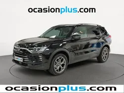 Blanco Nuevo 2025 Ssangyong Korando SUV | 23.261 € (Precio justo)