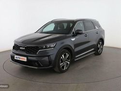 Gris Usado 2022 Kia Sorento SUV | 34.499 € (Precio justo)