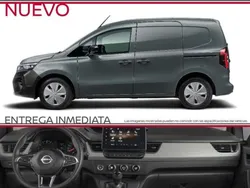 Gris Nuevo 2025 Nissan Townstar Comfort Monovolumen | 25.649 € (Precio justo)