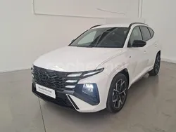 Blanco Nuevo 2025 Hyundai Tucson N Line SUV | 32.900 € (Precio justo)