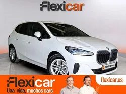 Blanco Usado 2022 BMW 218 Familiar | 24.790 € (Precio justo)
