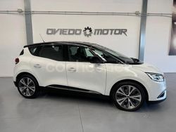 Blanco Usado 2017 Renault Scénic IV Zen Monovolumen | 14.900 € (Un poco caro)