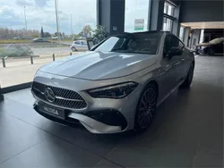 Gris Nuevo 2025 Mercedes CLE220 Coupe | 74.046 €