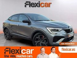 Gris / plata Usado 2022 Renault Arkana RS Line SUV | 25.990 € (Precio justo)