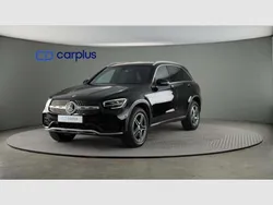 Negro Usado 2021 Mercedes GLC300e SUV | 39.490 € (Buen precio)