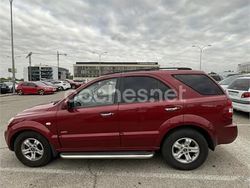 Granate Usado 2005 Kia Sorento EX SUV | 5700 € (Precio justo)